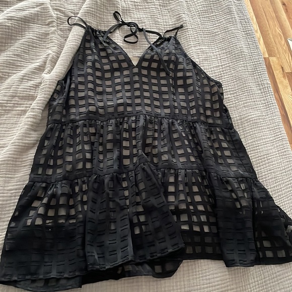 Anthropologie HD in Paris Blouse - Picture 5 of 7